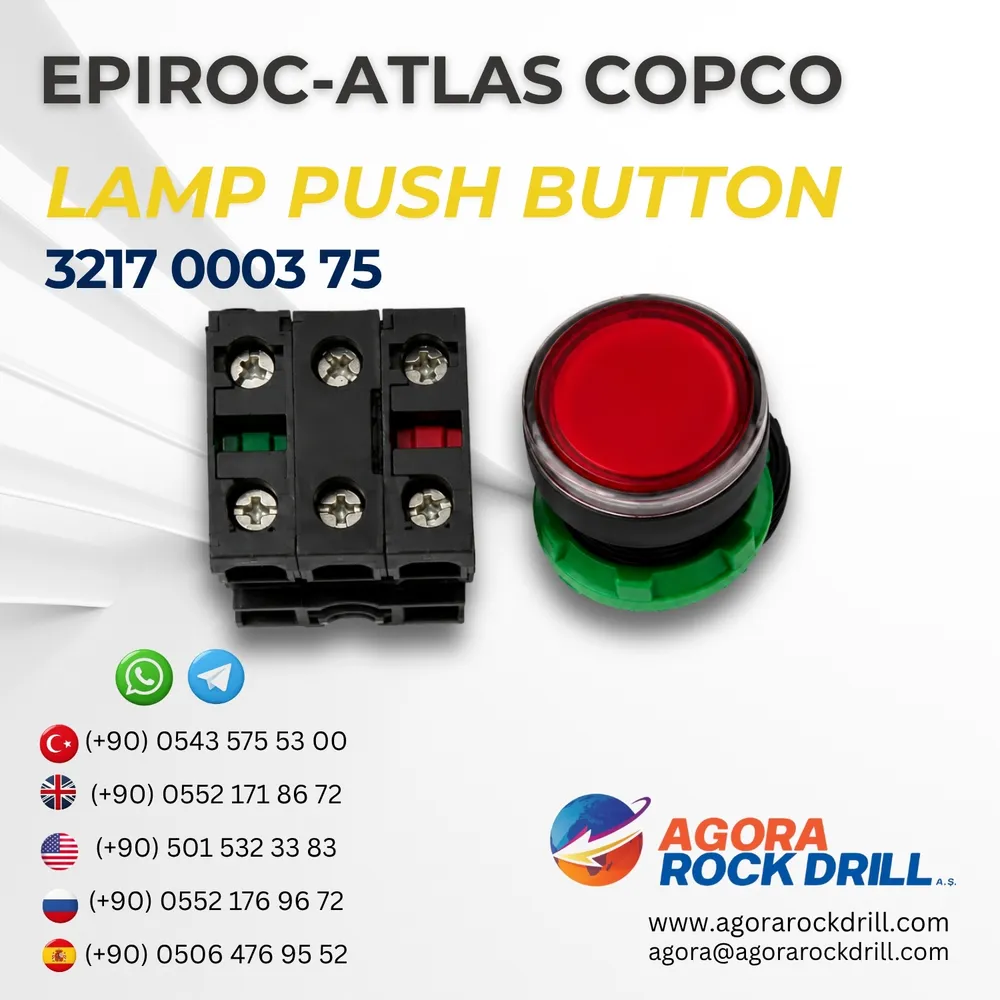 Lamp Push Button - 3217000375