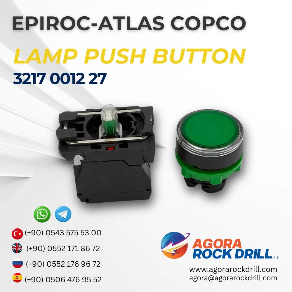 Lamp Push Button - 3217001227