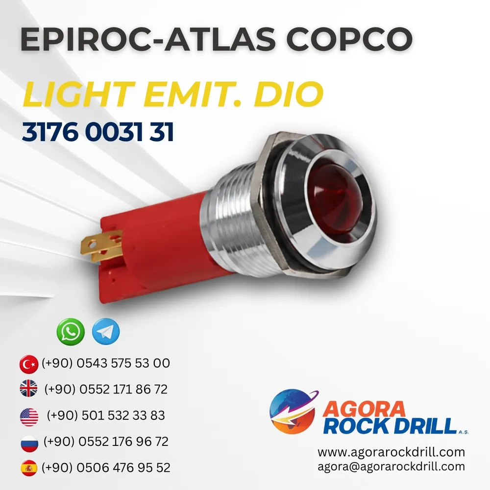 Light Emit. Dio – 3176003131