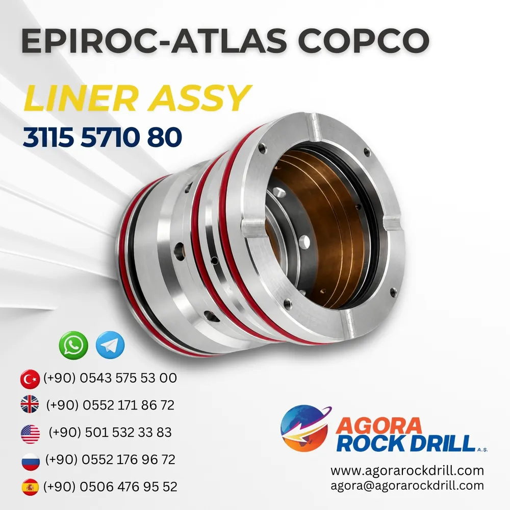 Liner Assy - 3115571080