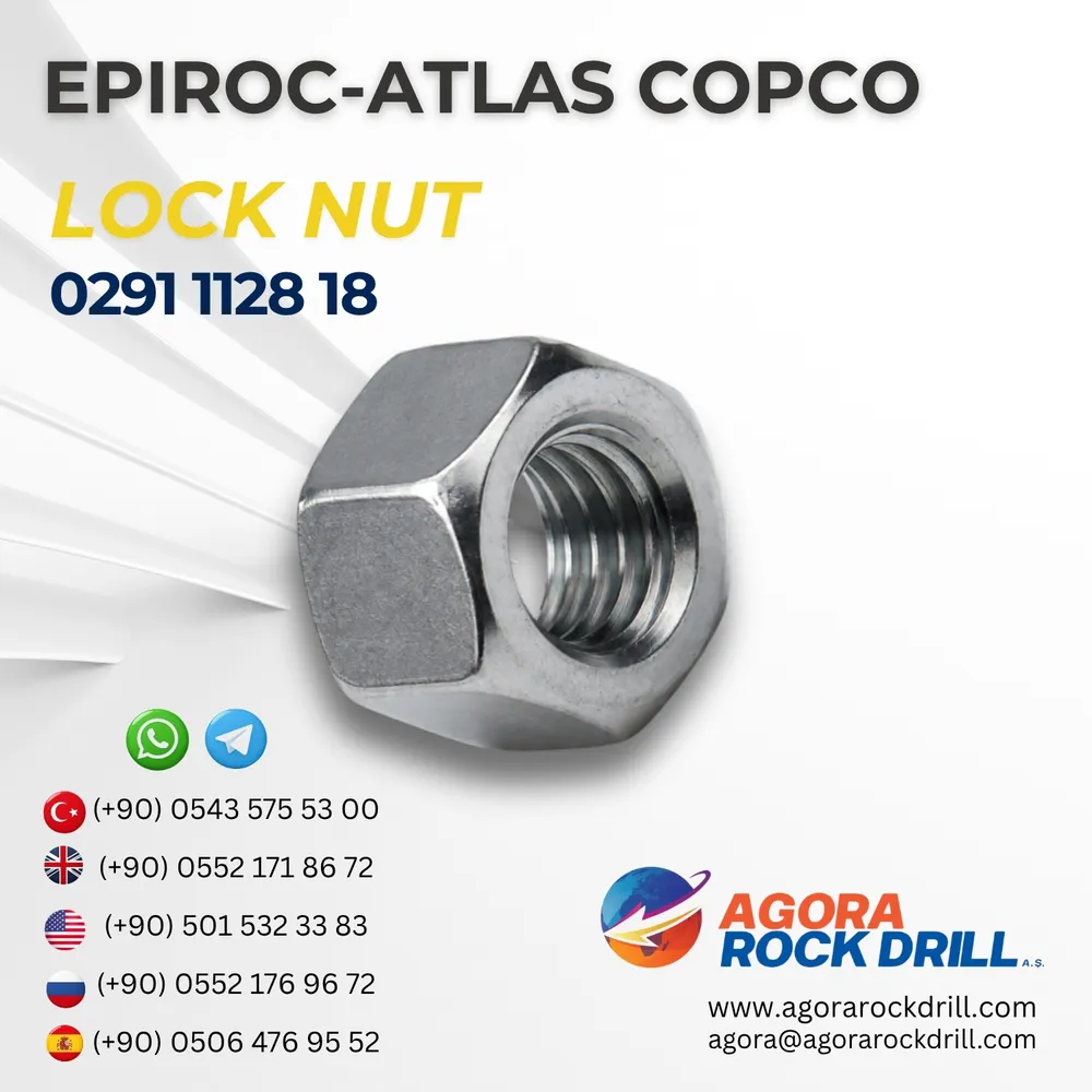 Lock Nut – 0291112818