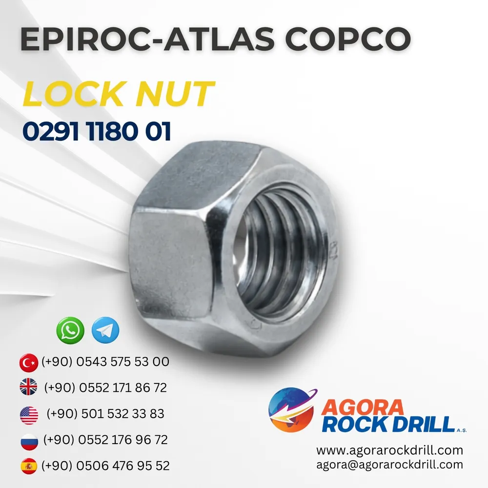 Lock Nut – 0291118001