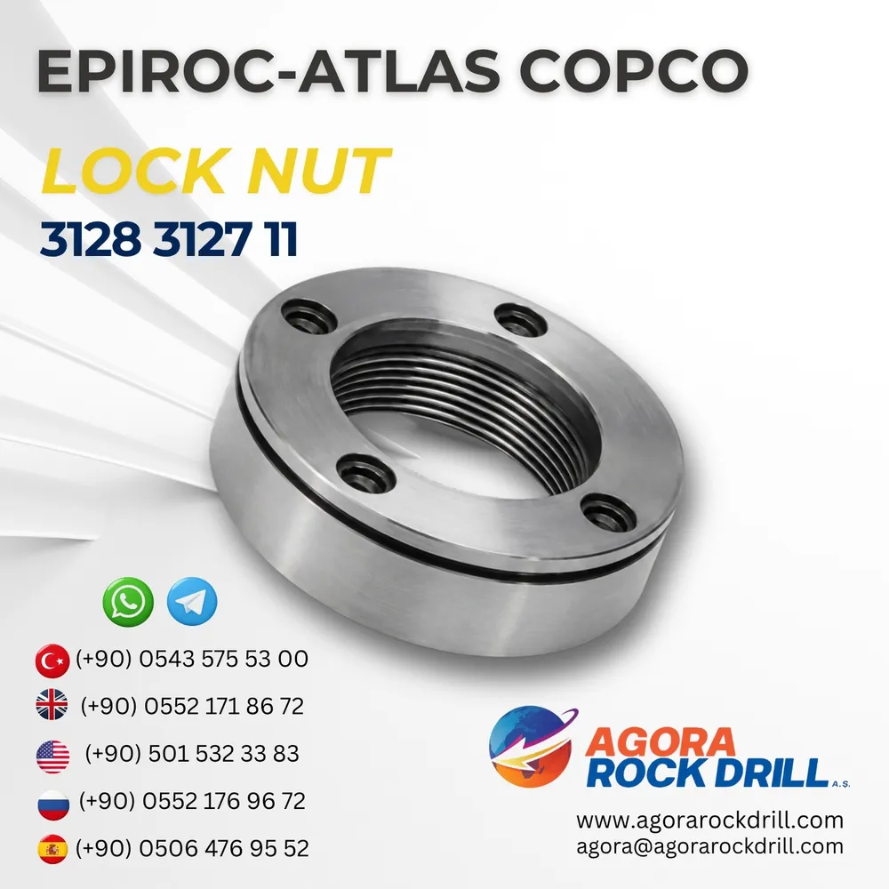 Lock Nut – 3128312711