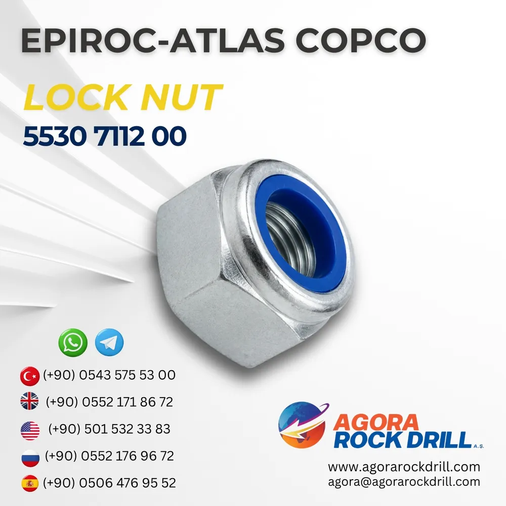 Lock Nut - 5530711200