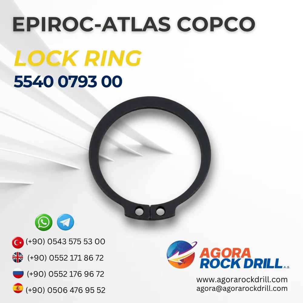 Lock Ring - 5540079300