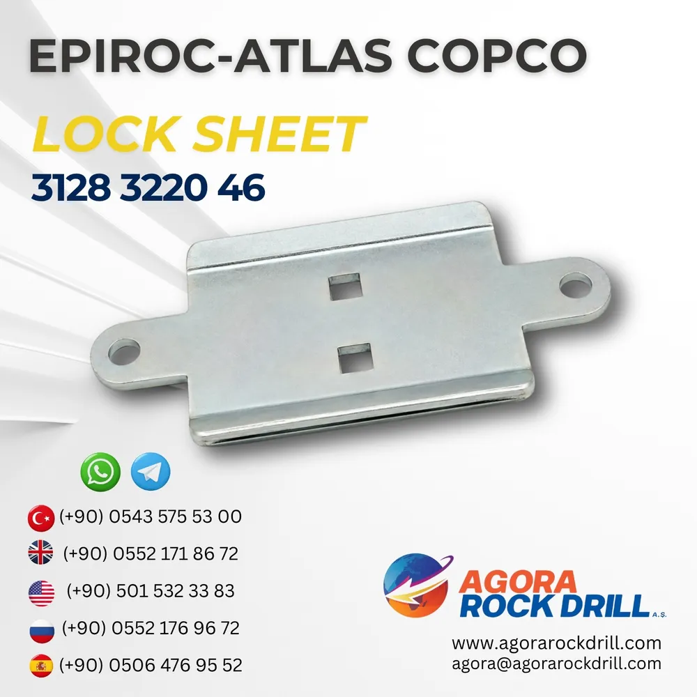 Lock Sheet - 3128322046