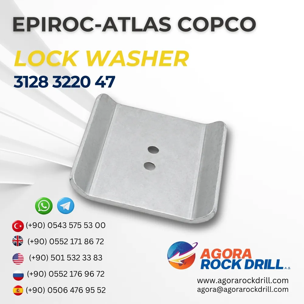 Lock Washer - 3128322047