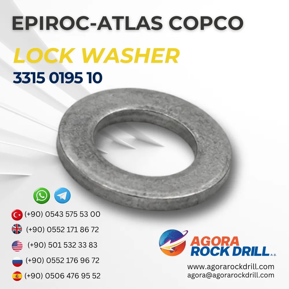 Lock Washer – 3315019510