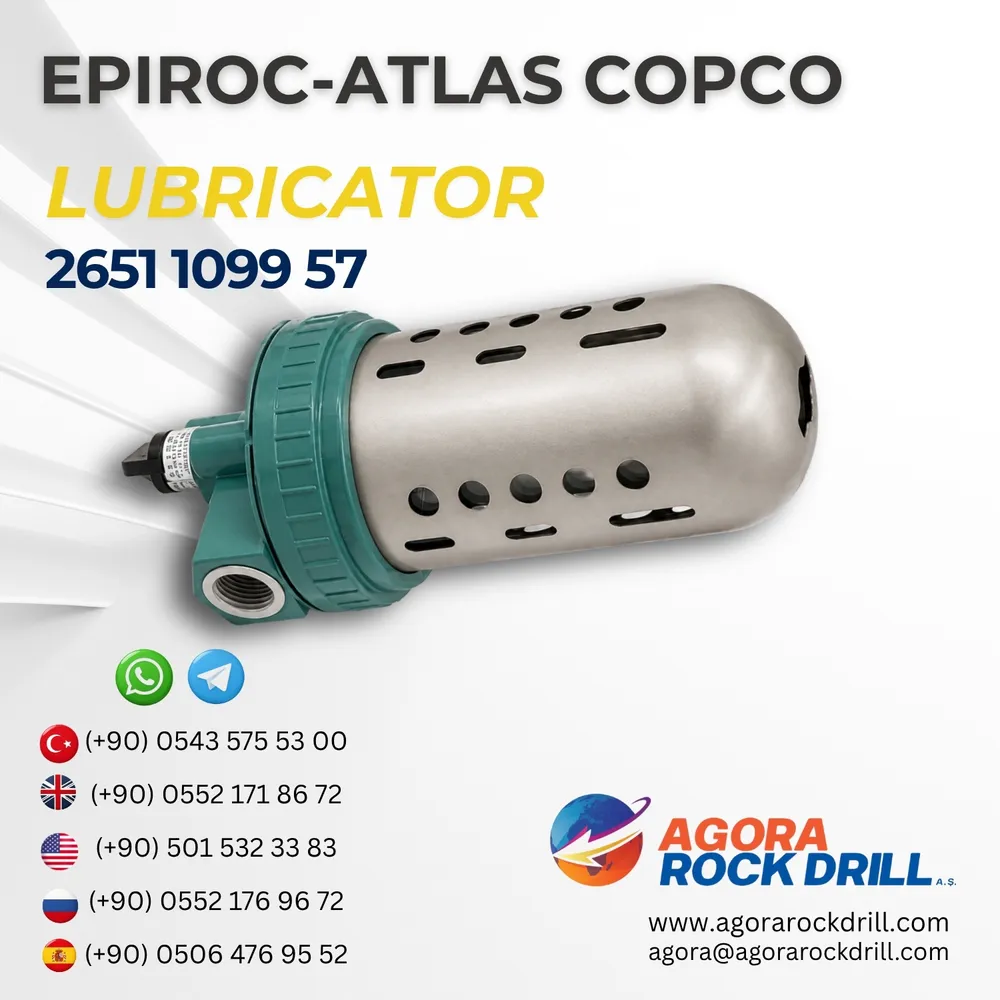 Lubricator - 2651109957