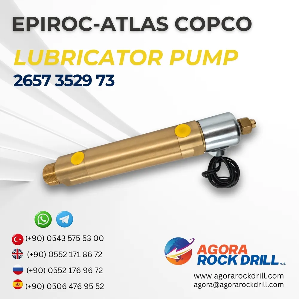 Lubricator Pump – 2657352973