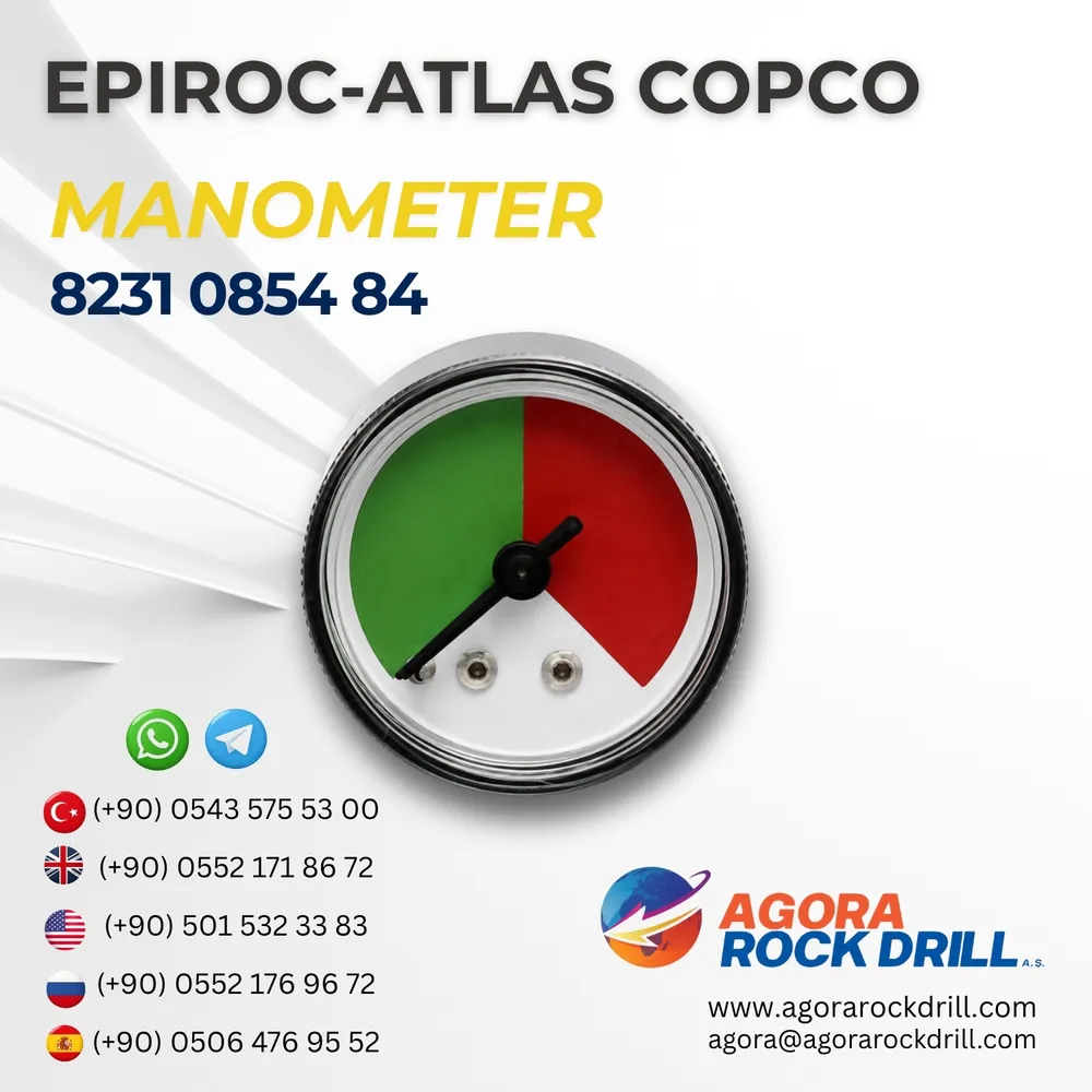 Manometer - 8231085484