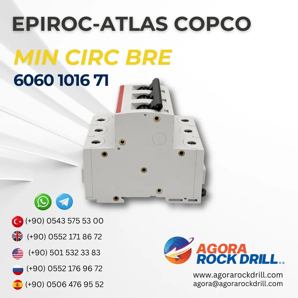 Min Circ Bre - 6060101671 spare part