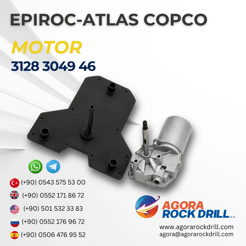 Motor - 3128304946 spare part