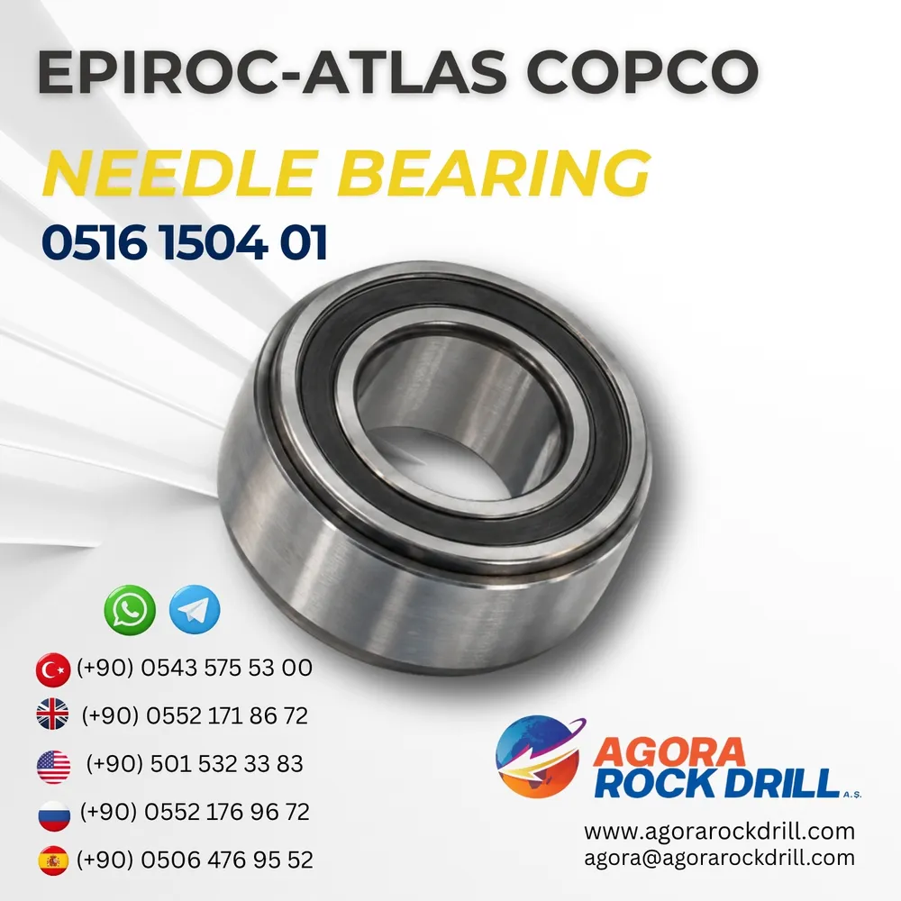 Needle Bearing - 0516150401 spare part