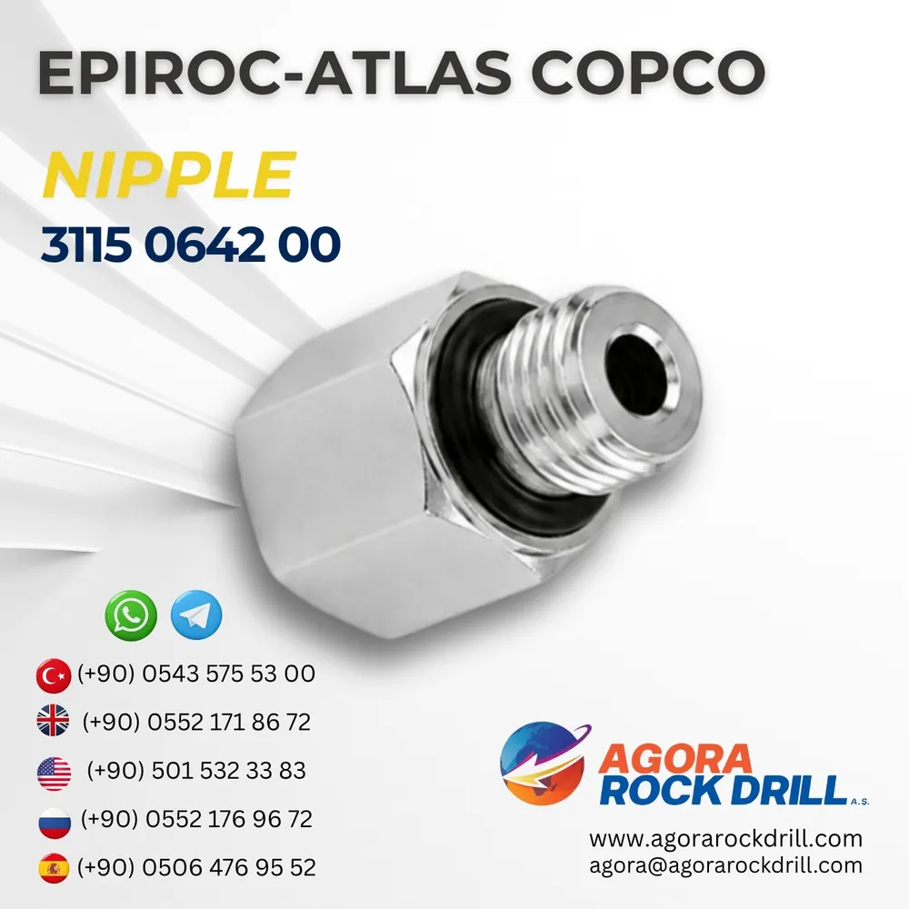 Nipple - 3115064200