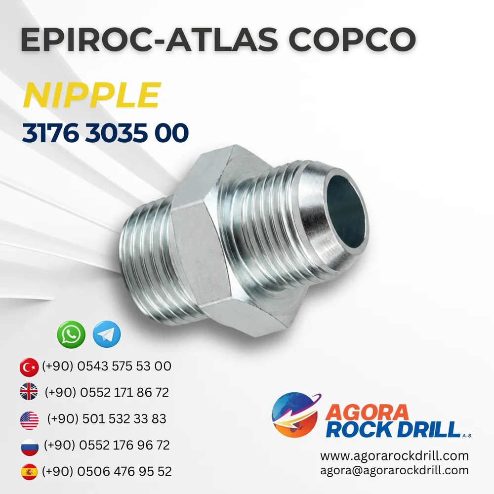 Nipple - 3176303500