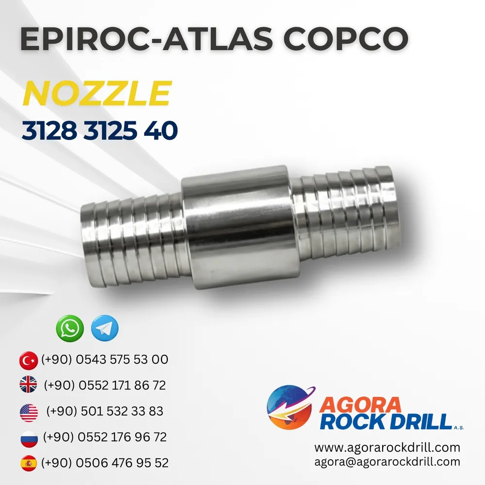 Nozzle - 3128312540