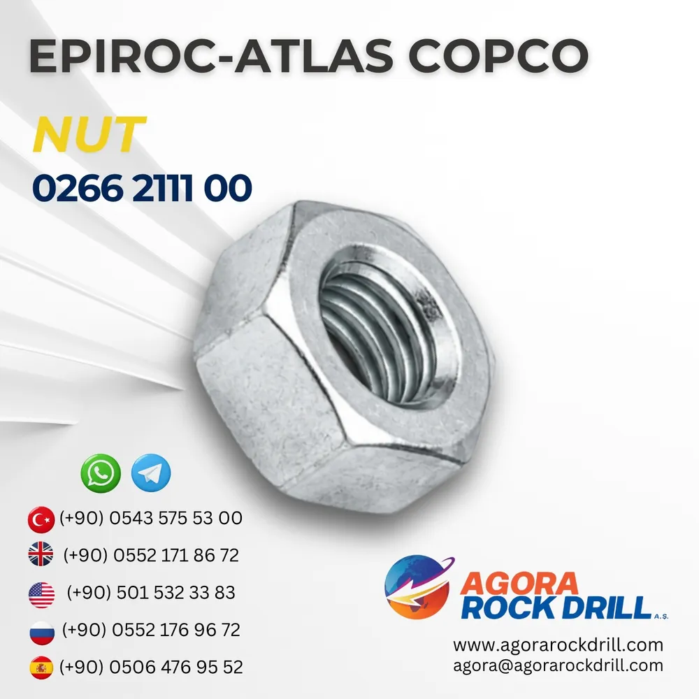 Nut – 0266211100