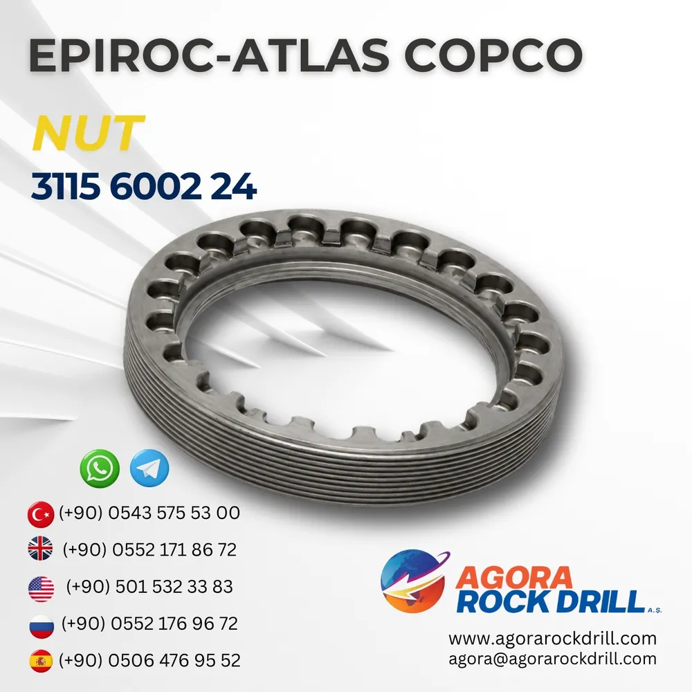 Nut – 3115600224
