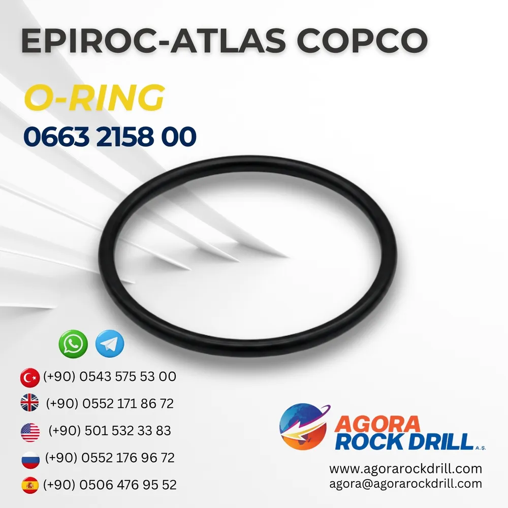 O-Ring - 0663215800
