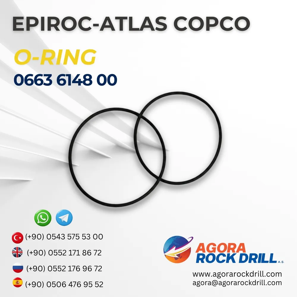 O-ring - 0663614800