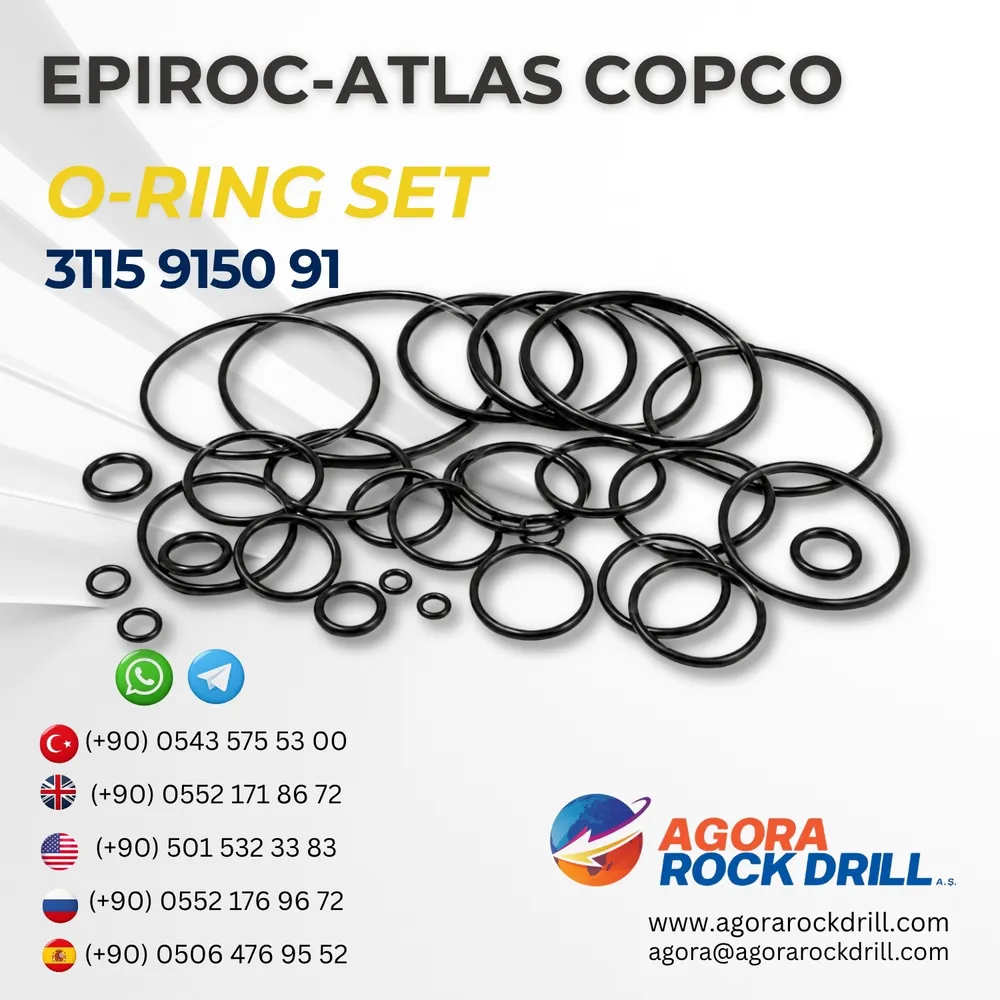 O-ring – 3115915091