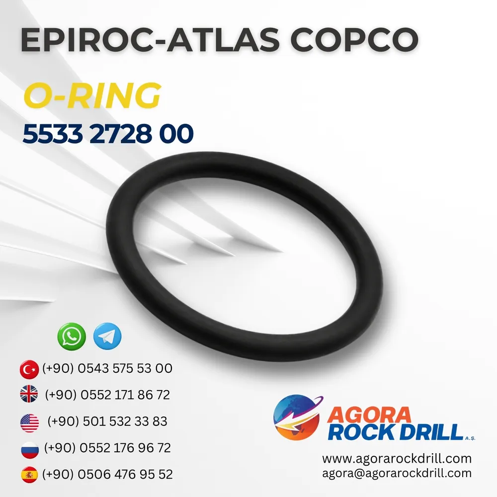 O-Ring -5533 2728 00 - 5533272800