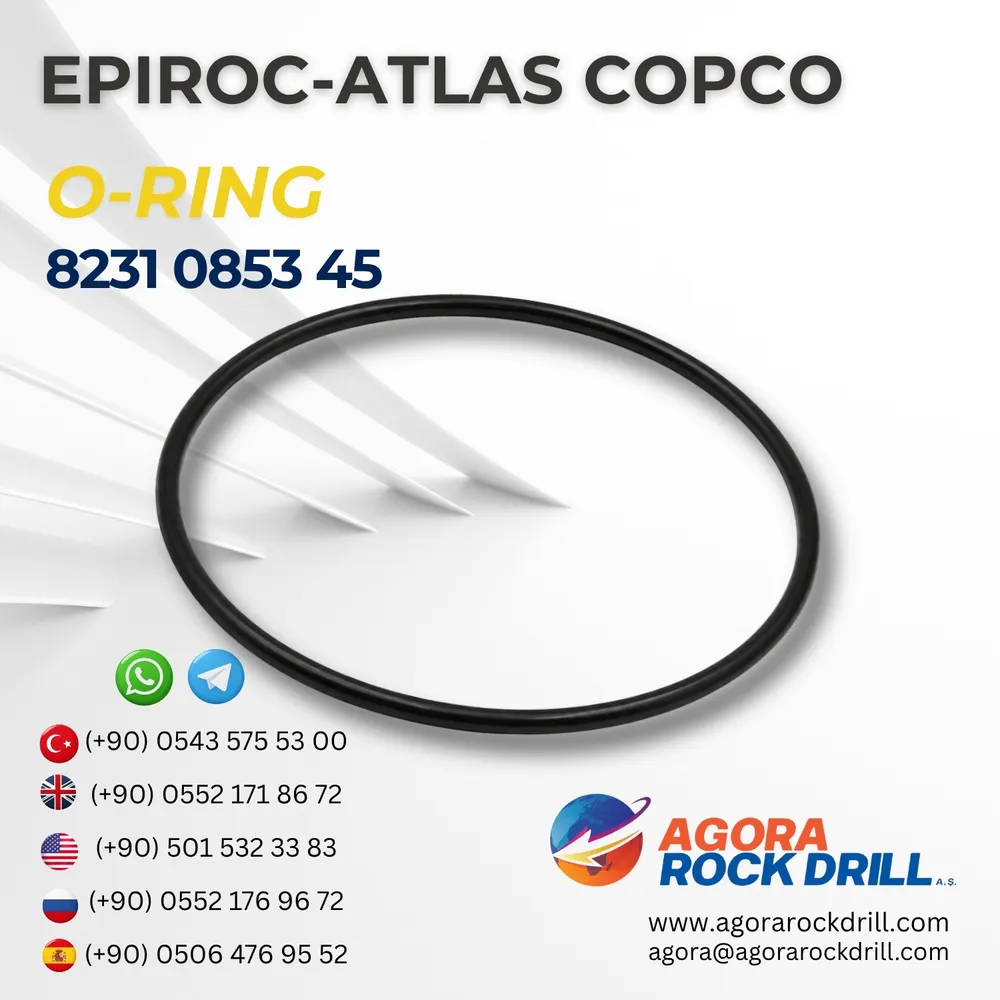 O-Ring – 8231085345
