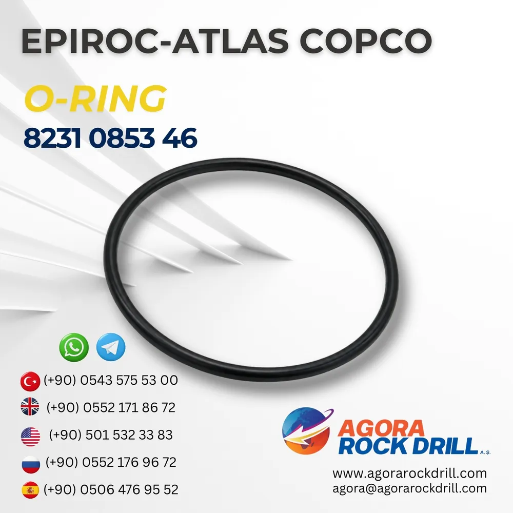 O-Ring – 8231085346