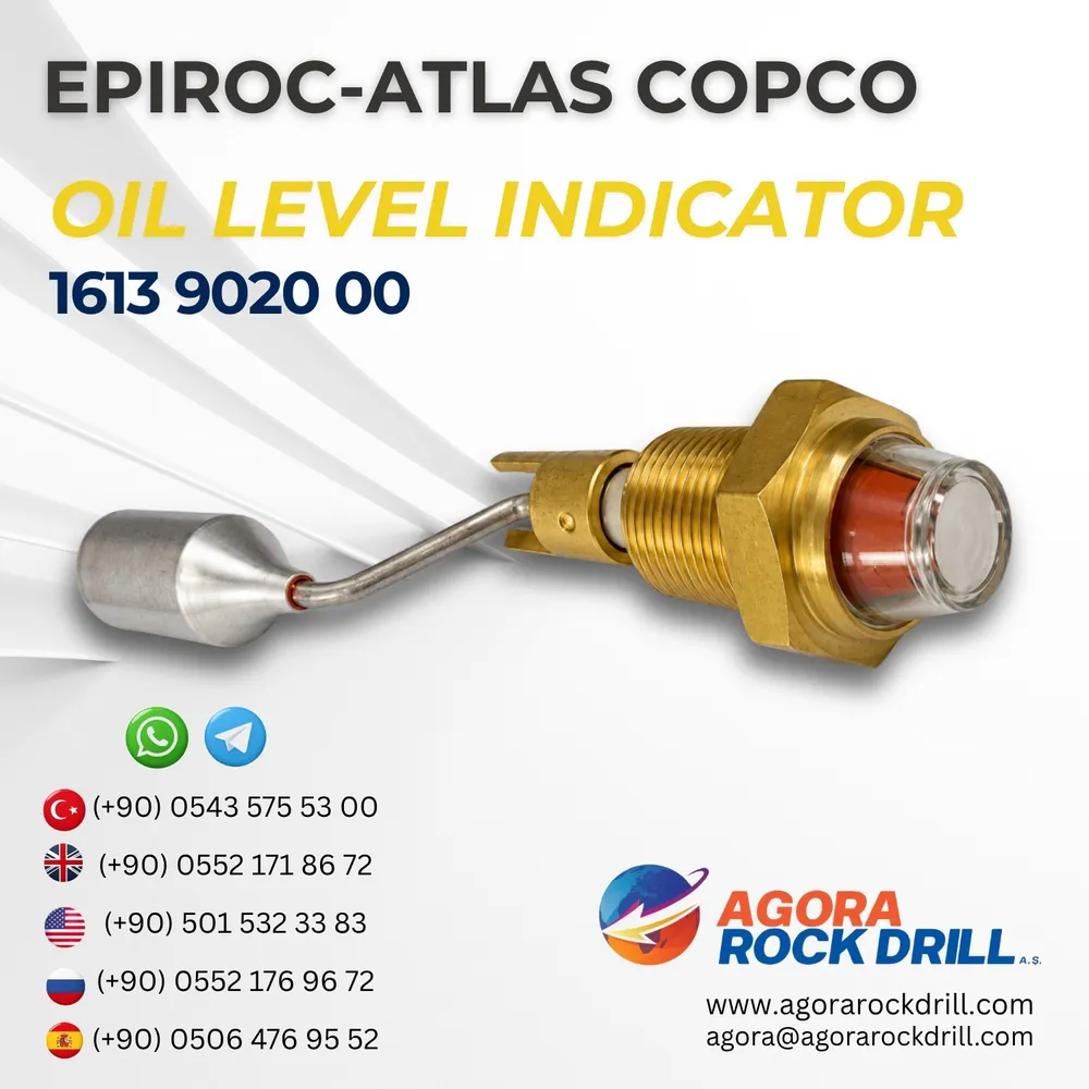 Oil Level Indicator - 1613902000