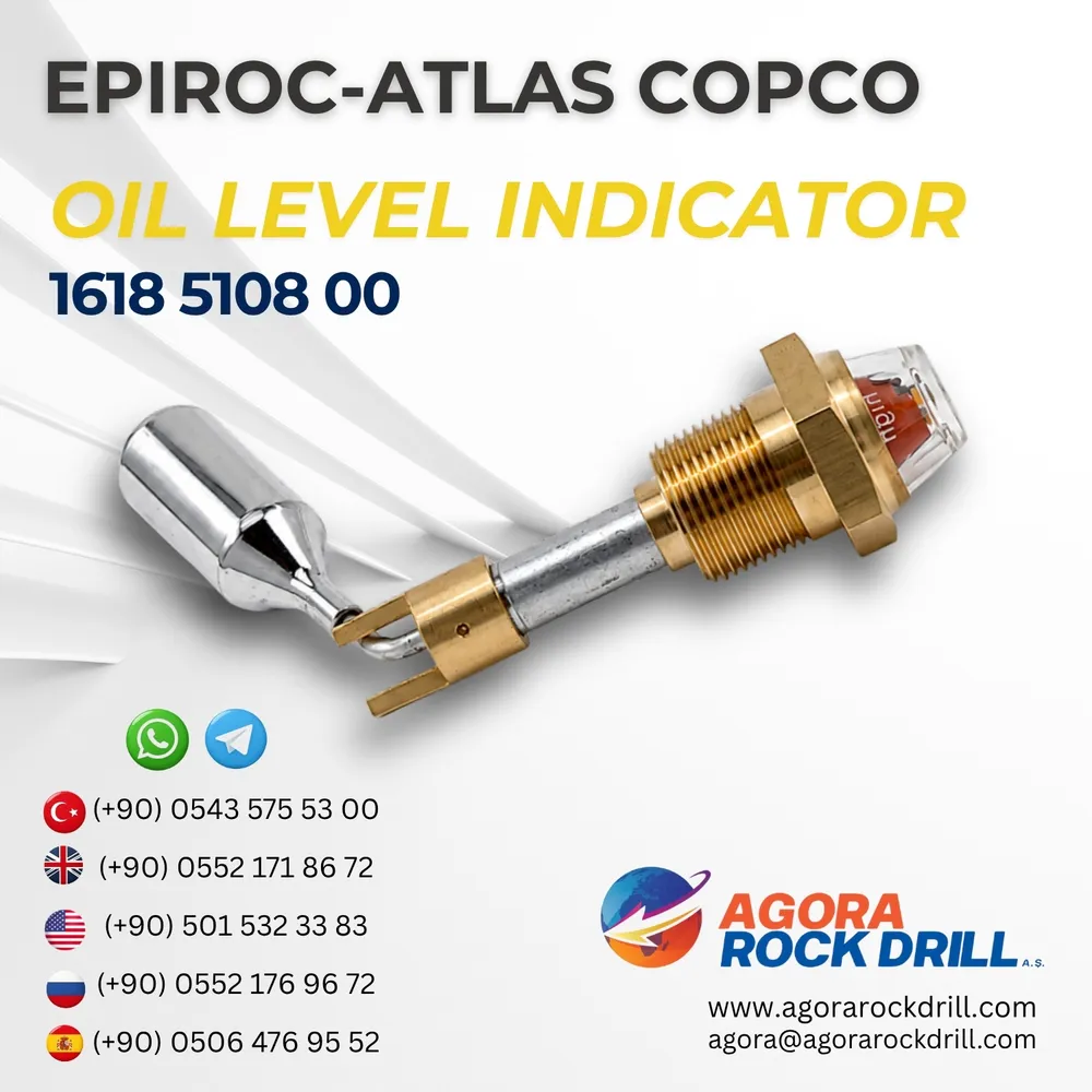 Oil Level Indicator - 1618510800