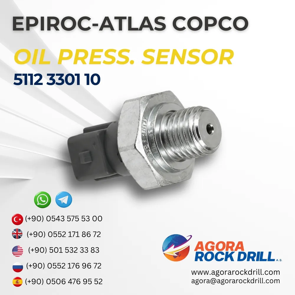 Oil Press.Sensor - 5112330110 spare part