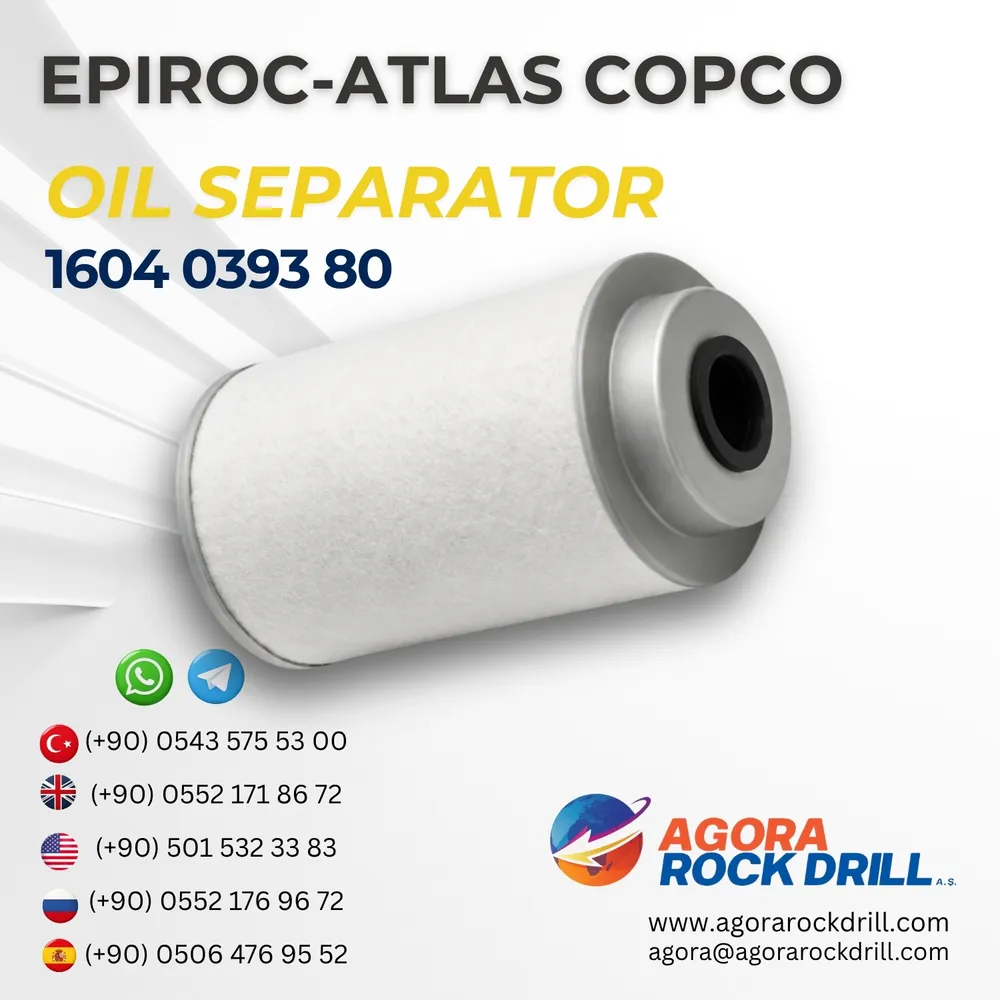Oil Separator – 1604039380