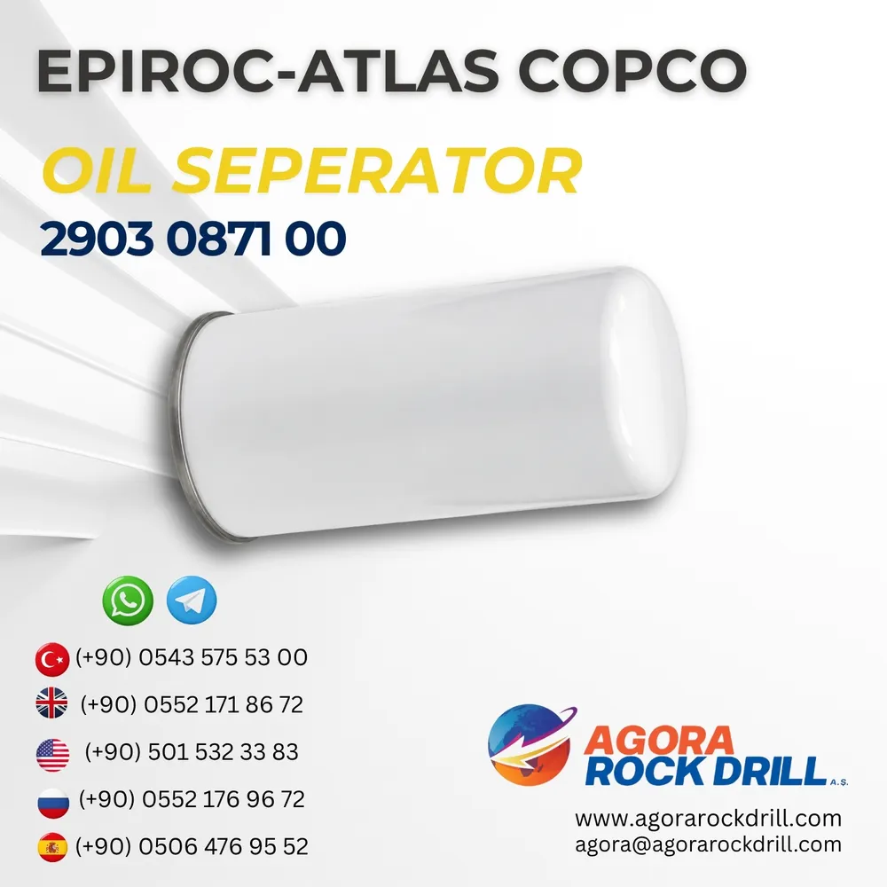 Oil Seperator - 2903087100