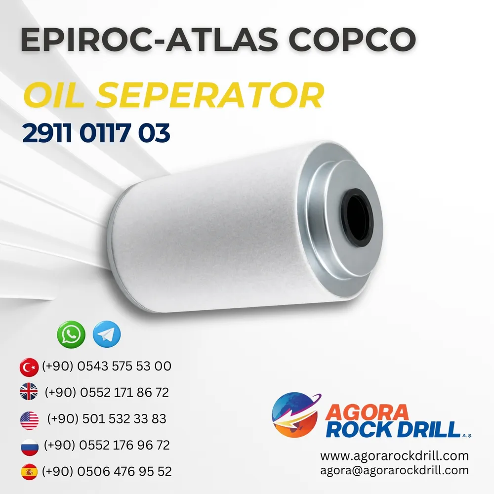 Oil Seperator - 2911011703