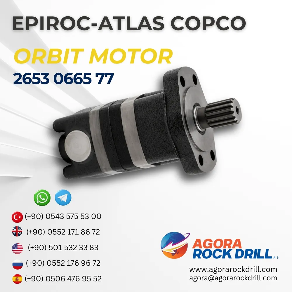 Orbit Motor - 2653066577