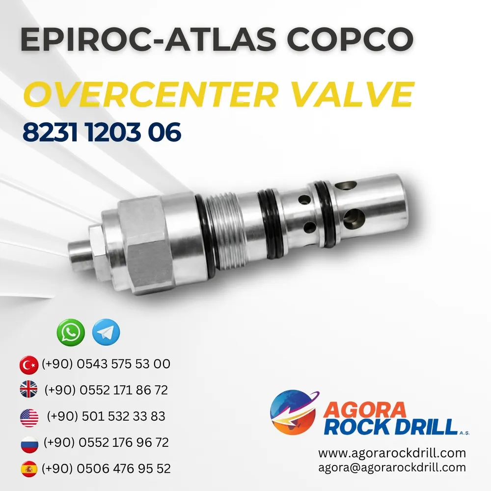 Overcenter Valve – 8231120306
