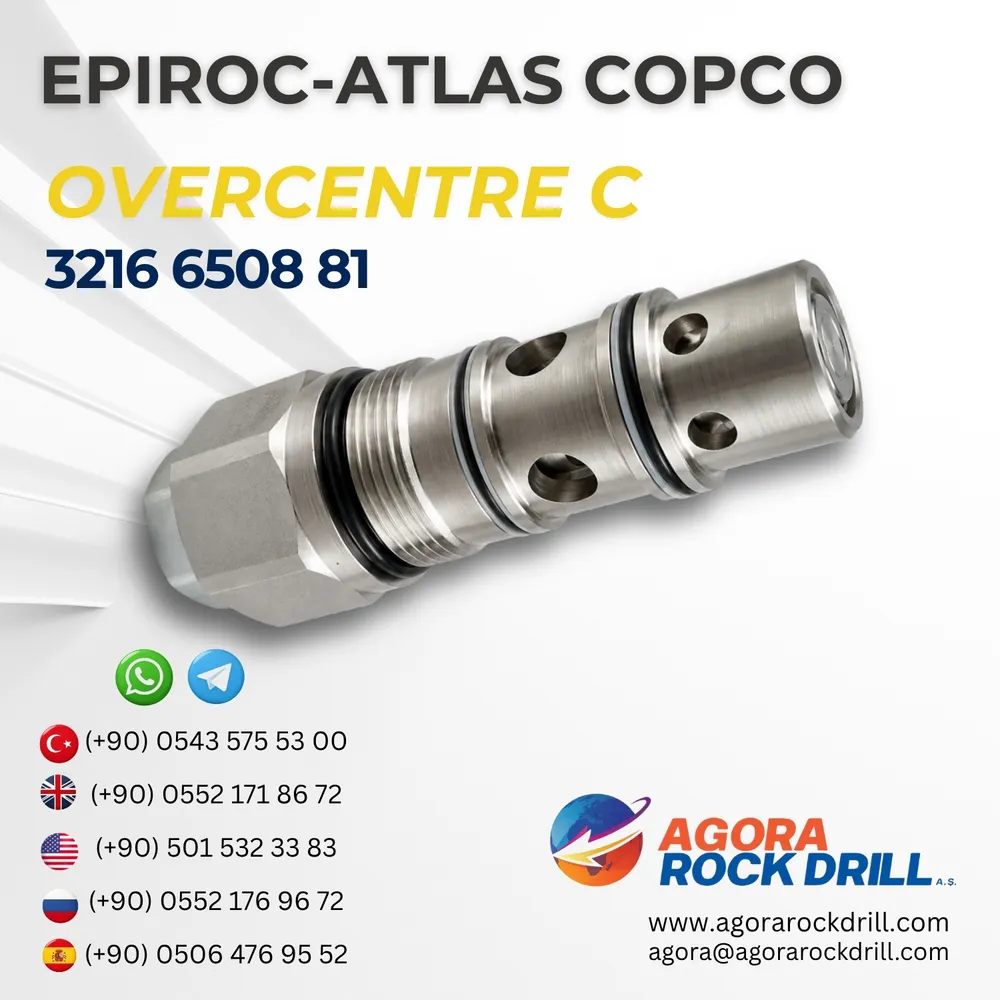 Overcentre C - 3216650881