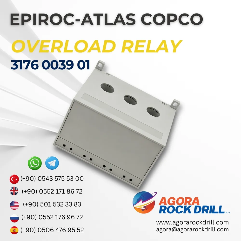 Overload Relay - 3176003901