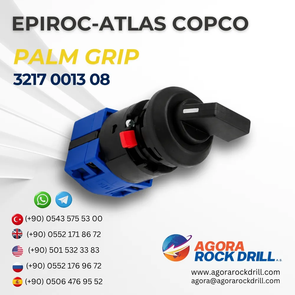 Palm Grip - 3217001308