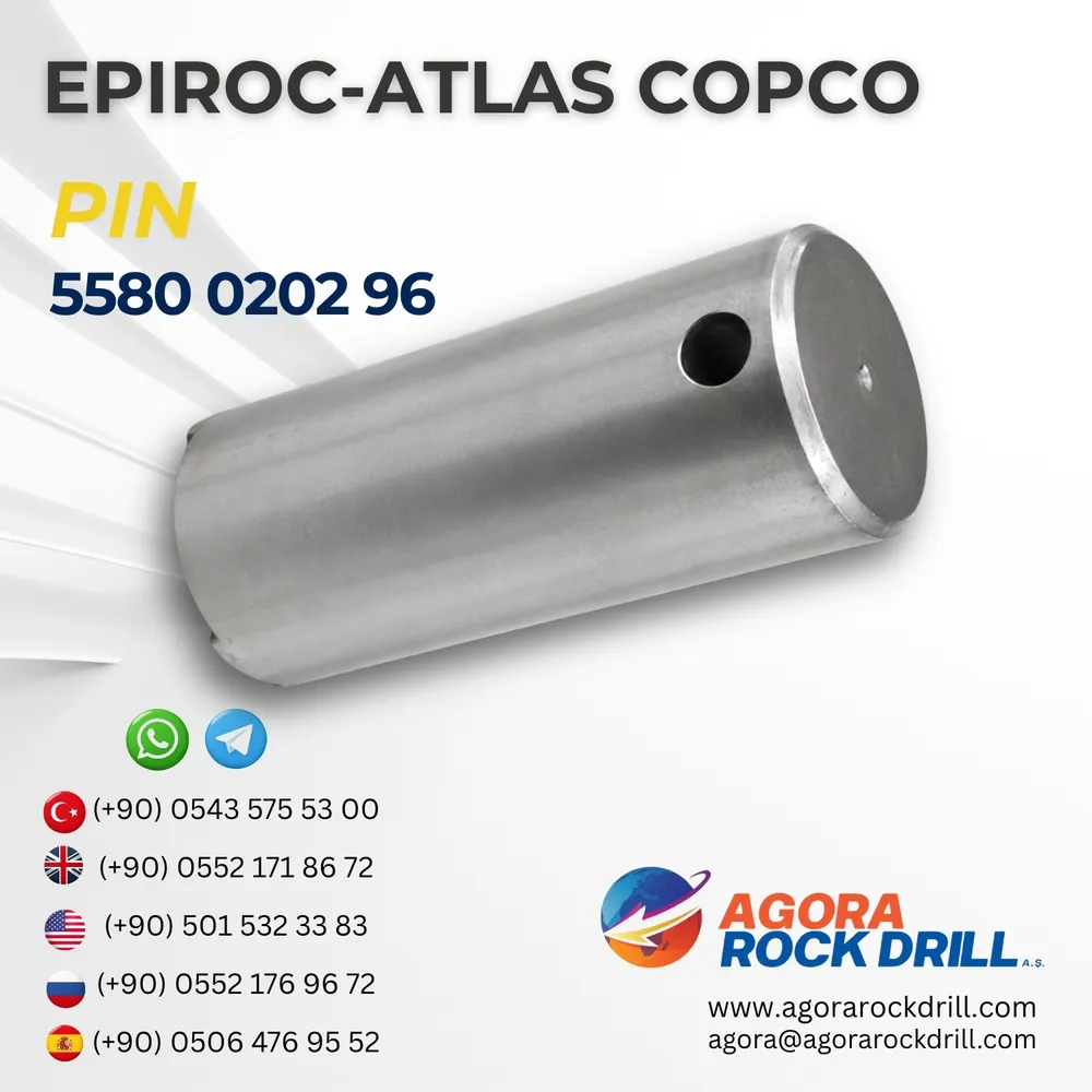 Pin - 5580020296 spare part