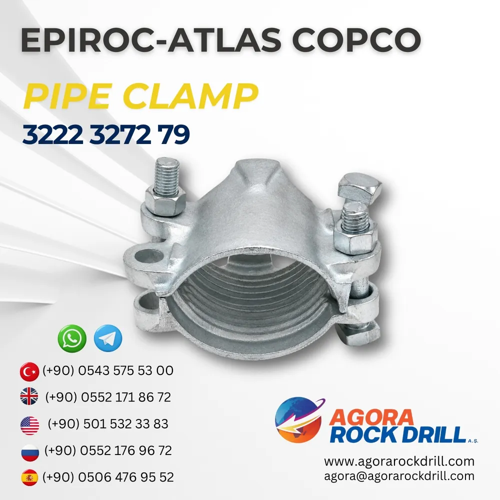 Pipe Clamp - 3222327279
