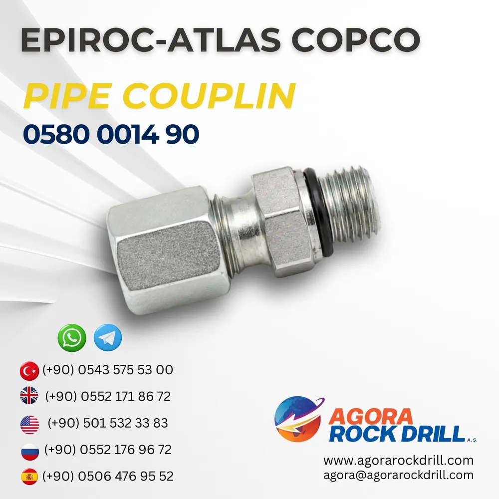 Pipe Couplin - 0580001490