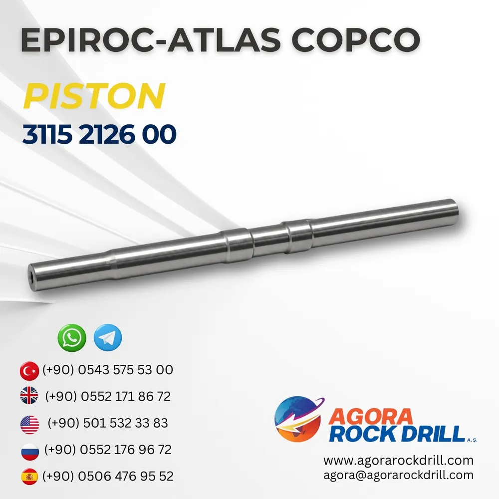 Piston – 3115212600