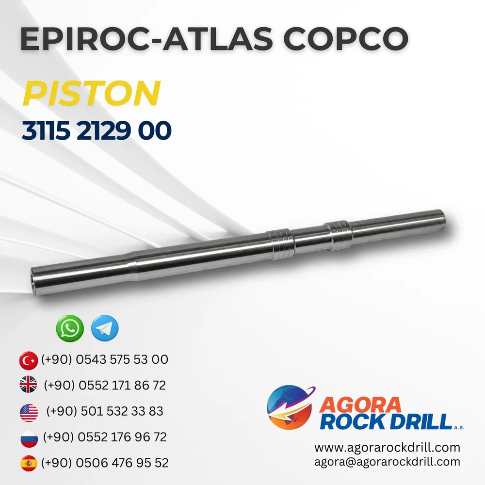 Piston – 3115212900