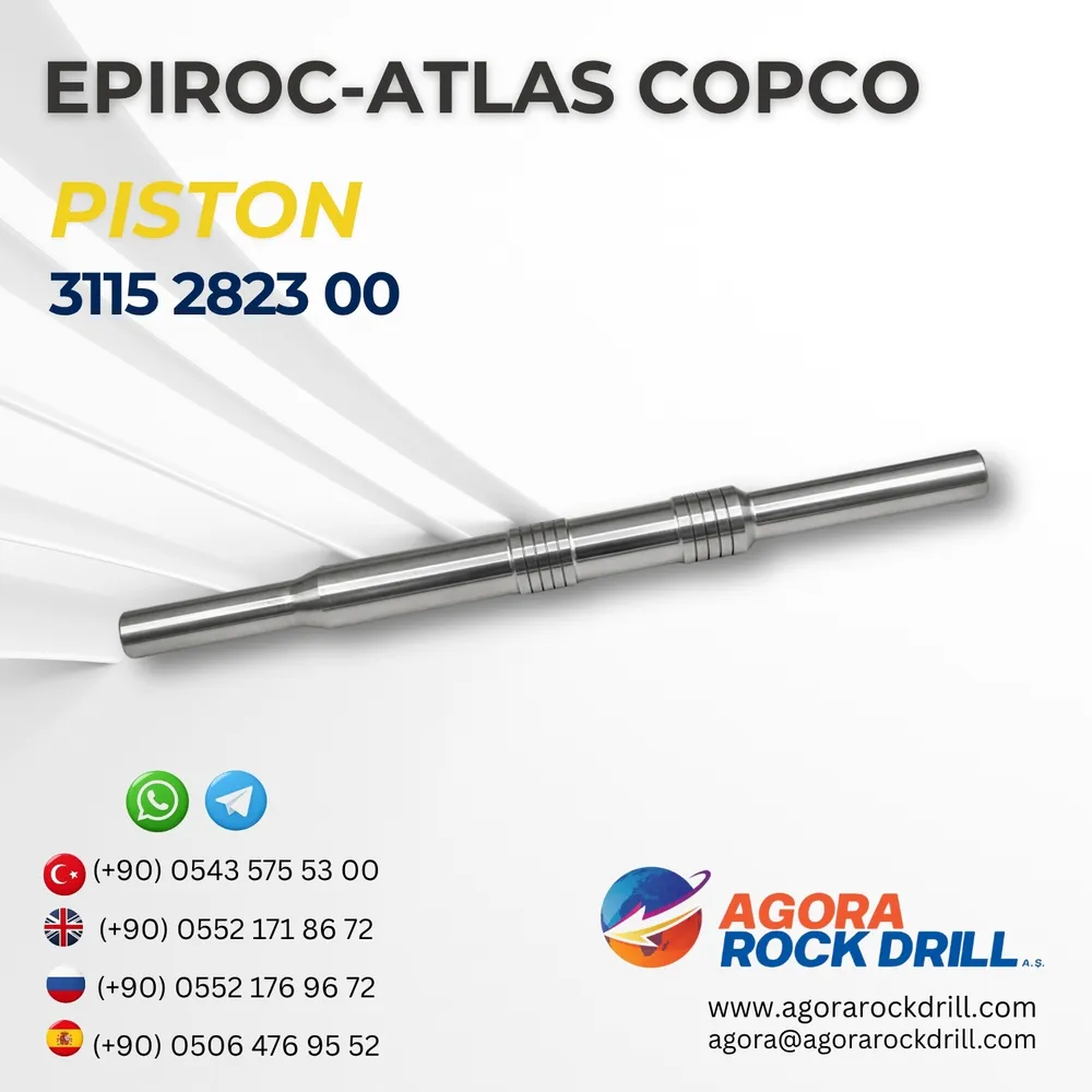Piston - 3115282300