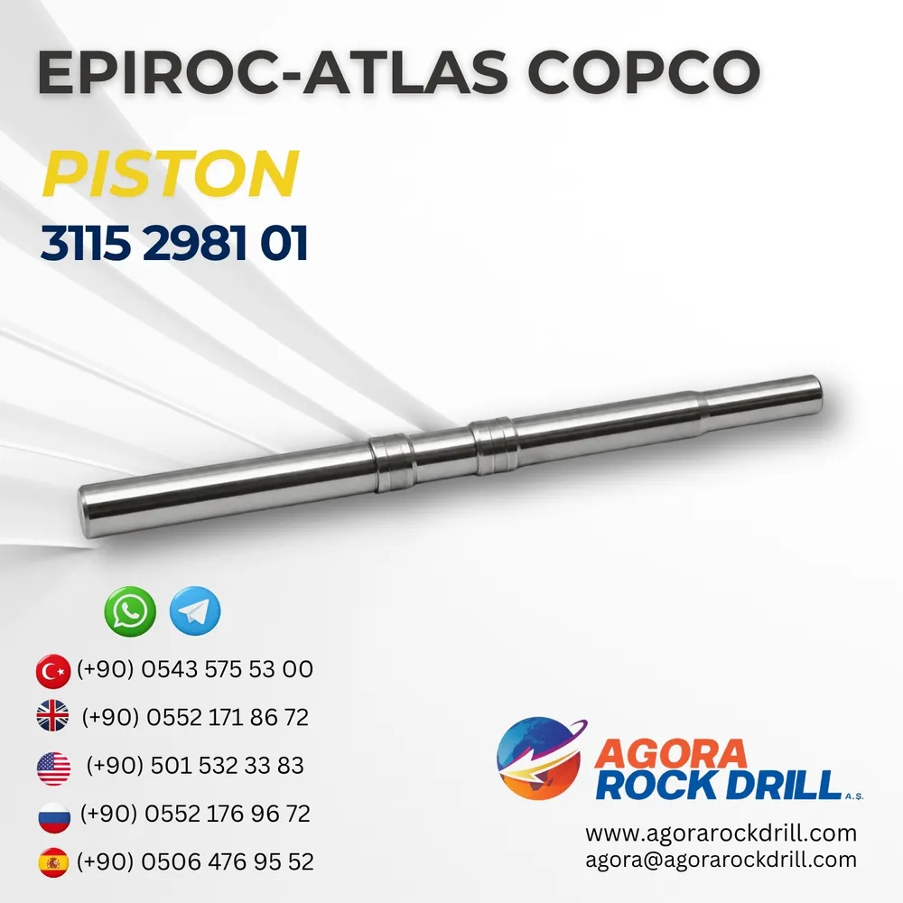 Piston – 3115298101