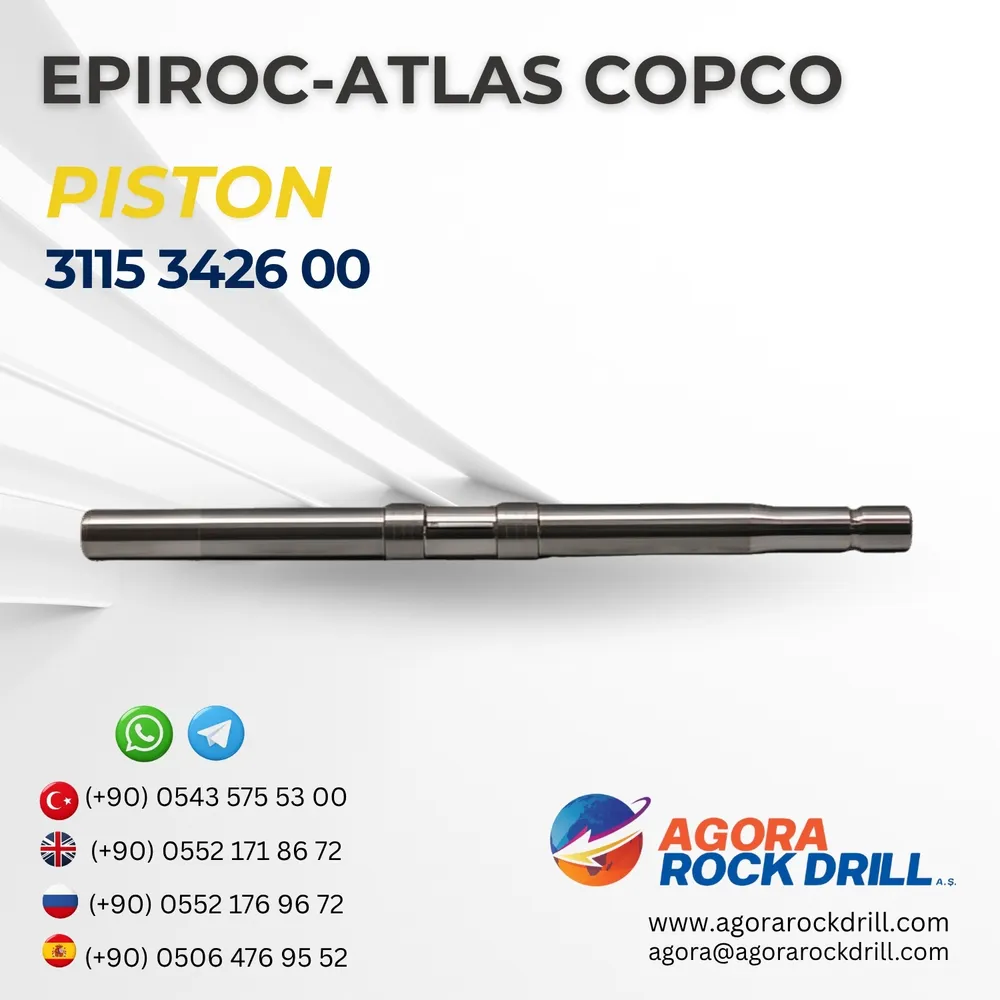 Piston - 3115342600