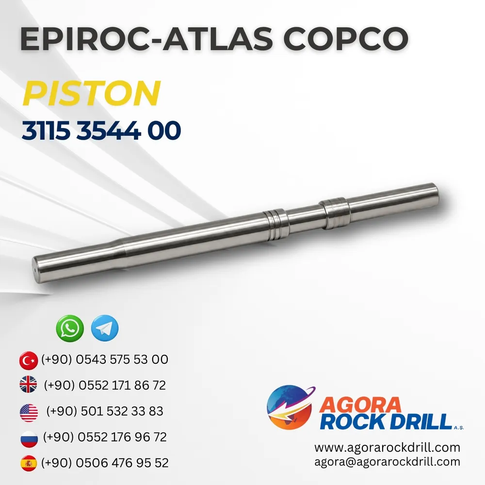 Piston – 3115354400