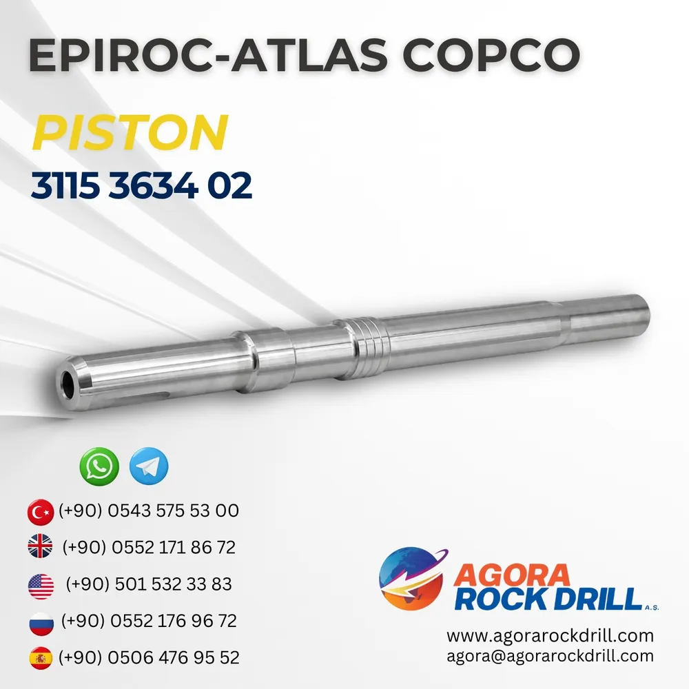 Piston - 3115363402
